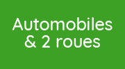 bouton automobiles et deux roues