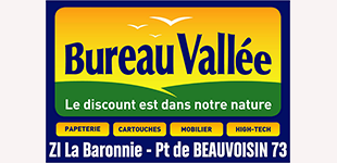 Bureau Vallée