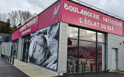 Boulangerie L’éclat du blé