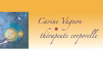 Carine Vagnon, thérapeute corporelle