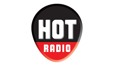Logo Hot Radio